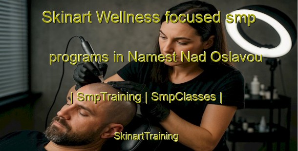 Skinart Wellness-focused smp programs in Namest Nad Oslavou | SmpTraining | SmpClasses | SkinartTraining-Czech Republic